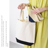 トートバッグ レディース キャンバス | shop kilakila | 詳細画像18