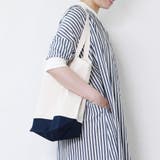 ナチュラルネイビー | トートバッグ レディース キャンバス | shop kilakila