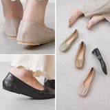 パンプス レディース スクエアトゥ | shop kilakila | 詳細画像9