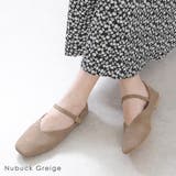 パンプス フラットシューズ ストラップ | shop kilakila | 詳細画像18