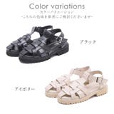 グルカサンダル レディース 厚底 | shop kilakila | 詳細画像2