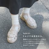 グルカサンダル レディース 厚底 | shop kilakila | 詳細画像5