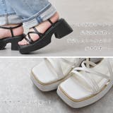 サンダル レディース 厚底 | shop kilakila | 詳細画像5 