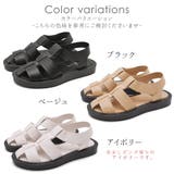 グルカサンダル レディース サンダル | shop kilakila | 詳細画像2 