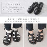 グルカサンダル レディース サンダル | shop kilakila | 詳細画像5 