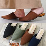 ミュール サンダル ヒール | shop kilakila | 詳細画像14