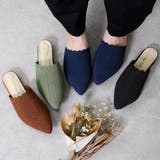 ミュール サンダル ヒール | shop kilakila | 詳細画像18