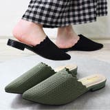 ミュール サンダル ヒール | shop kilakila | 詳細画像19