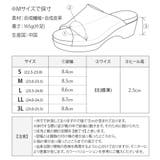 ミュール サンダル ヒール | shop kilakila | 詳細画像3