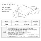 下駄 サンダル レディース | shop kilakila | 詳細画像3
