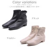 ブーツ レディース ショートブーツ | shop kilakila | 詳細画像2