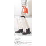 ショートブーツ レディース 厚底 | shop kilakila | 詳細画像11 