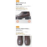 ショートブーツ レディース 厚底 | shop kilakila | 詳細画像5 