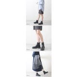 ショートブーツ レディース 厚底 | shop kilakila | 詳細画像9 