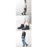 ショートブーツ レディース サイドゴア | shop kilakila | 詳細画像10 