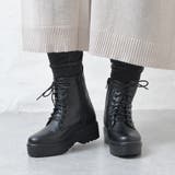 ショートブーツ レディース ローヒール | shop kilakila | 詳細画像17