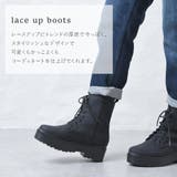 ショートブーツ レディース ローヒール | shop kilakila | 詳細画像4