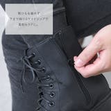 ショートブーツ レディース ローヒール | shop kilakila | 詳細画像9