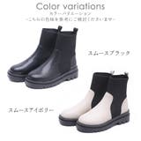 ブーツ リブ レディース | shop kilakila | 詳細画像2