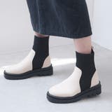 スムースアイボリー | ブーツ リブ レディース | shop kilakila
