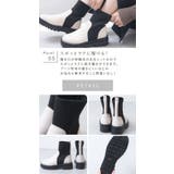 ブーツ リブ レディース | shop kilakila | 詳細画像8