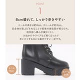 ショートブーツ レディース サイドゴア | shop kilakila | 詳細画像7