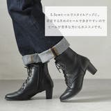 レディース ブーツ ショートブーツ | shop kilakila | 詳細画像5