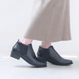 スムースブラック | ブーツ レディース ショートブーツ | shop kilakila