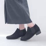 スエードブラック | ブーツ レディース ショートブーツ | shop kilakila