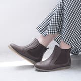 ダークブラウン | サイドゴアブーツ レディース ショートブーツ | shop kilakila