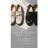 チロリアンシューズ カジュアルシューズ レースアップシューズ | shop kilakila | 詳細画像4 