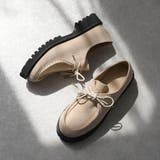 スエードベージュ | チロリアンシューズ カジュアルシューズ レースアップシューズ | shop kilakila