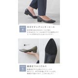 パンプス レディース エナメル | shop kilakila | 詳細画像10