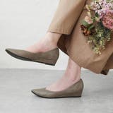 チャコール | パンプス 痛くない ローヒール | shop kilakila