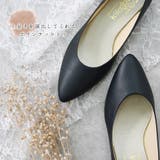 パンプス 痛くない ローヒール | shop kilakila | 詳細画像8 