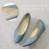 パンプス 痛くない ローヒール | shop kilakila | 詳細画像13 