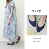 パンプス 痛くない ローヒール | shop kilakila | 詳細画像16 