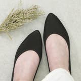 ブラック | パンプス 痛くない ローヒール | shop kilakila