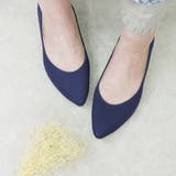 ネイビー | パンプス 痛くない ローヒール | shop kilakila