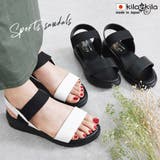 サンダル レディース スポーツ | shop kilakila | 詳細画像1