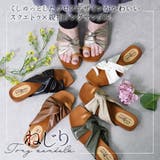 サンダル レディース ぺたんこ | shop kilakila | 詳細画像4