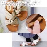 サンダル レディース ぺたんこ | shop kilakila | 詳細画像8