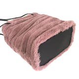 ファーバッグ バケツ型 縦型 | shop kilakila | 詳細画像6