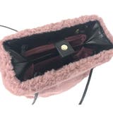 ファーバッグ バケツ型 縦型 | shop kilakila | 詳細画像7