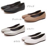 パンプス 本革 スクエアトゥ | shop kilakila | 詳細画像2 