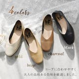 パンプス 本革 スクエアトゥ | shop kilakila | 詳細画像9 