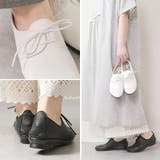 レースアップシューズ レディース 本革 | shop kilakila | 詳細画像14 