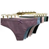 ショーツ レディース Tバック | PROVENCE DREAM | 詳細画像6