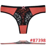 ショーツ レディース Tバック | PROVENCE DREAM | 詳細画像9