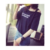 夏新作 デザインロゴTシャツ ma | ShopNikoNiko | 詳細画像5 